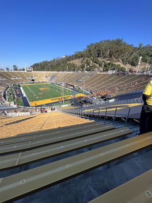 California Memorial Stadium by null