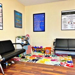 Bailey Psychology Group - Waiting Room.