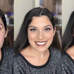 Makeup by Brenna Stewart