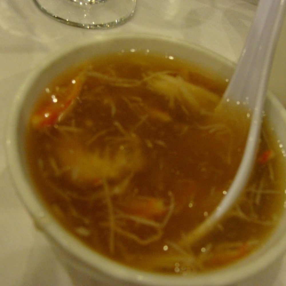 Phoenix Restaurant - Crabmeat Shark fin soup - Dim Sum Near Me - Chicago, Illinois Phoenix Restaurant - Crabmeat Shark fin soup - Dim Sum Near Me - Chicago, Illinois