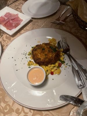 The Polo Lounge by null