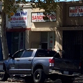 Valley Sandwiches - Storefront view from ACROSS THE STREET following currently wrong yelp directions. Look for Pho 999, it's on same side ;) - Sandwiches Near Me - Reseda, California Valley Sandwiches - Storefront view from ACROSS THE STREET following currently wrong yelp directions. Look for Pho 999, it's on same side ;) - Sandwiches Near Me - Reseda, California