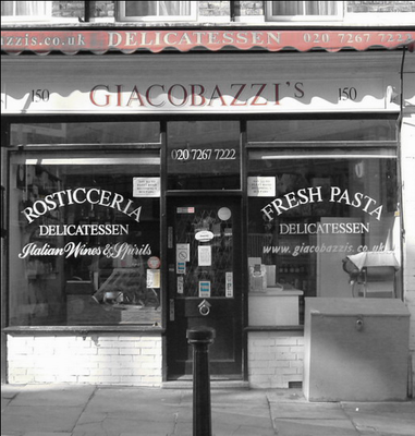 Giacobazzi's Delicatessen by null