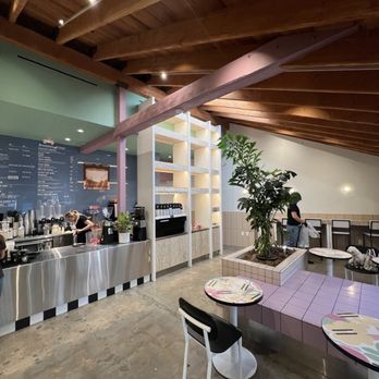 Alfred Coffee - Inside - Coffee & Tea Near Me - Los Angeles, California Alfred Coffee - Inside - Coffee & Tea Near Me - Los Angeles, California