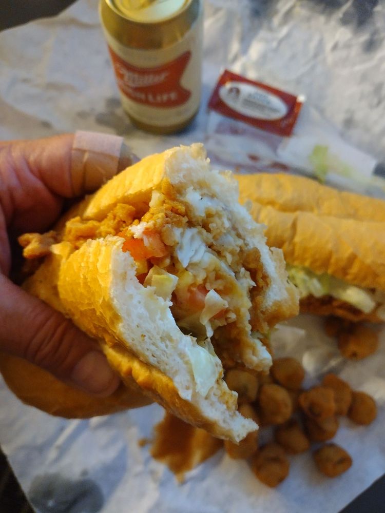 CAJUN PERSUASION SEAFOOD MARKET & POBOYS Updated November 2024 167