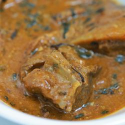 Tolex African Grill - Creamy Ogbono Stew