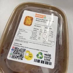 Kenny’s Meals - Chili