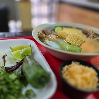 Ortiz's Taco Shop by null