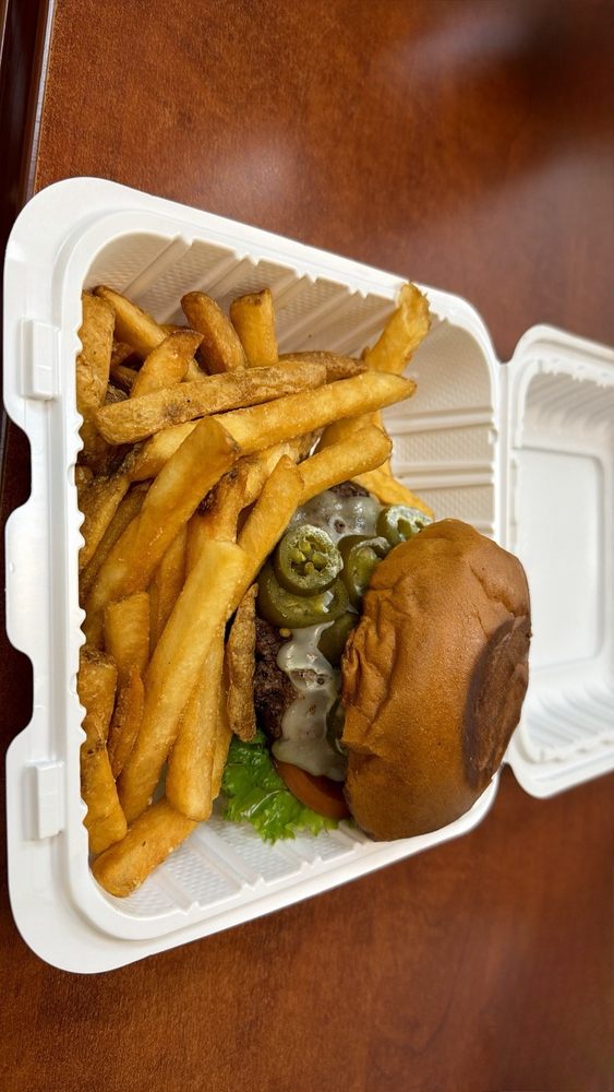 Paradise Burger And Kitchen