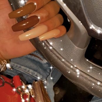 Fast Nail - The shape is to DIE for! - Nail Salons Near Me - Monroeville, Pennsylvania