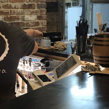 Oakley Brothers Distillery - Making the magic smoke - Distilleries Near Me - Anderson, Indiana