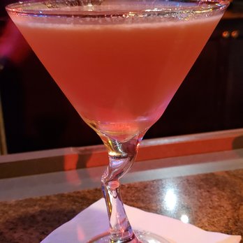 Martinis & More - Classic Manhattan - Lounges Near Me - Spring, Texas