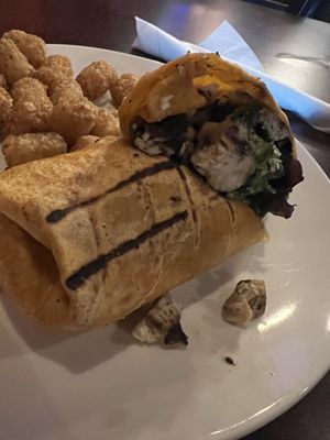 Bank Street Grill by null