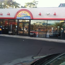 Aplus Sunoco - Store front