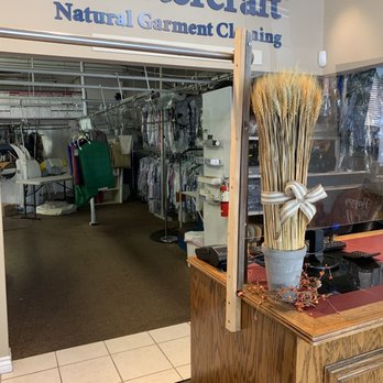 Mastercraft Natural Dry Cleaning - Back of the store - Dry Cleaning Near Me - Fresno, California Mastercraft Natural Dry Cleaning - Back of the store - Dry Cleaning Near Me - Fresno, California