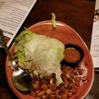 P.F. Chang's - Lettuce wrap - Chinese Near Me - Freehold, New Jersey P.F. Chang's - Lettuce wrap - Chinese Near Me - Freehold, New Jersey