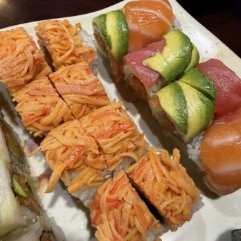 Sushi King - Sushi rolls - Japanese Near Me - Cherry Hill, New Jersey
