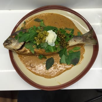 Maketto - Whole Fried Fish - Cafes Near Me - Washington, DC, District of Columbia