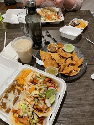 Super Taqueria Las Salsas by null