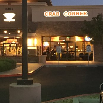 Crab Corner - Seafood Near Me - Las Vegas, Nevada
