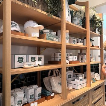 Ralph's Coffee - Coffee & Tea Near Me - Newport Beach, California