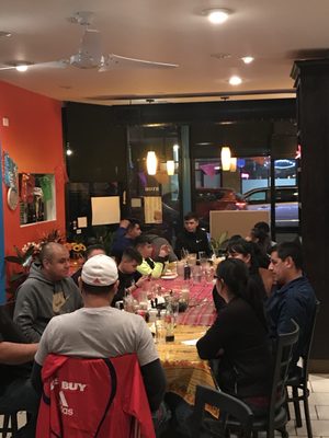 El Tezcal Authentic Restaurant by null