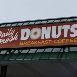 Daily Fresh Donuts