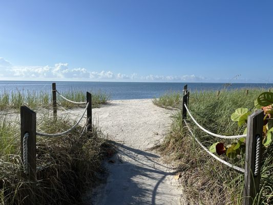 Curry Hammock State Park by null