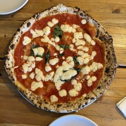 Margherita Pizza