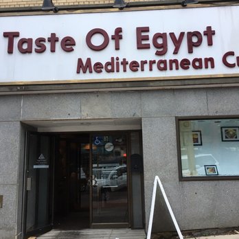 Taste Of Egypt - Front - Mediterranean Near Me - Saint John, New Brunswick Taste Of Egypt - Front - Mediterranean Near Me - Saint John, New Brunswick