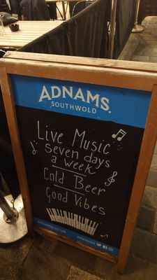 Ain't Nothin But The Blues Bar by null