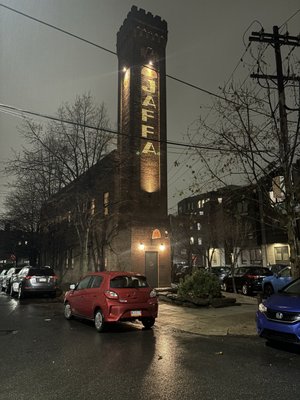 Jaffa Bar by null