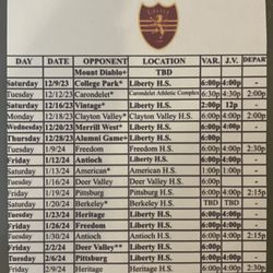 Liberty High School