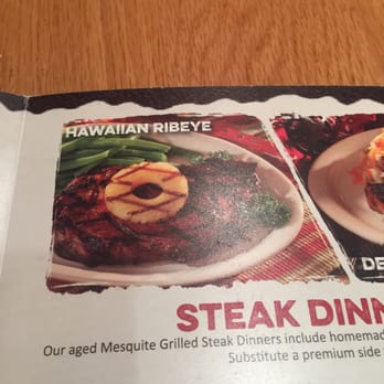 Colton's Steakhouse & Grill - I'm from Hawaii. Putting a pineapple on something doesn't make it Hawaiian. Almost insulting - Steakhouses Near Me - Saint Robert, Missouri Colton's Steakhouse & Grill - I'm from Hawaii. Putting a pineapple on something doesn't make it Hawaiian. Almost insulting - Steakhouses Near Me - Saint Robert, Missouri
