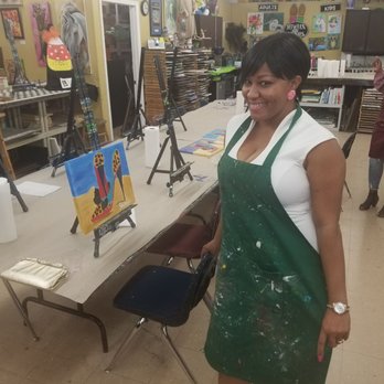 The Art Room - My finish product - Summer Camps Near Me - Windermere, Florida