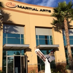 Pride Martial Arts - Located at Eastlake District next to Floaties and SkyZone