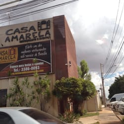 Casa Amarela