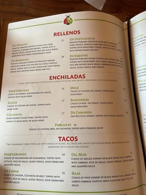 Menu photo 8 Santa Catarina Restaurant Lakeway, TX Menu photo 8 Santa Catarina Restaurant Lakeway, TX