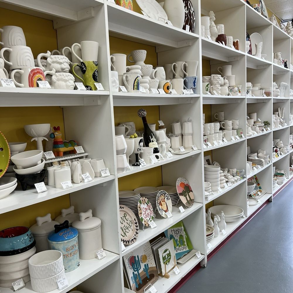 Shop Supplies — Portland Pottery, image size:1000x1000