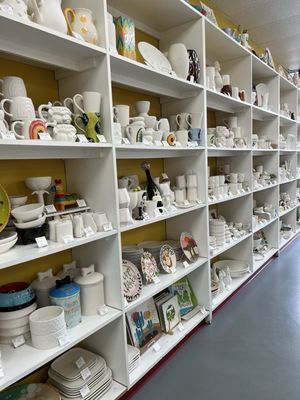 Ceramicafe Art Lounge