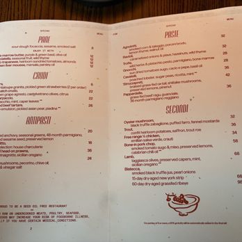 Fum - Italian Near Me - Atlanta, Georgia