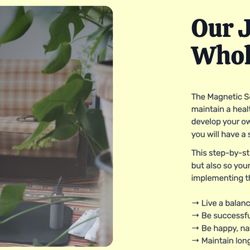 Magnetic Soul Healing