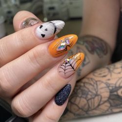 Team work -SPNails-