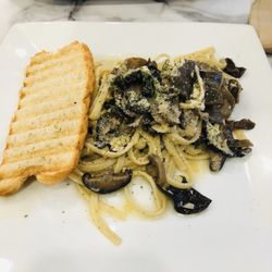 Stockwell Cafe + Lounge - Truffle Pasta