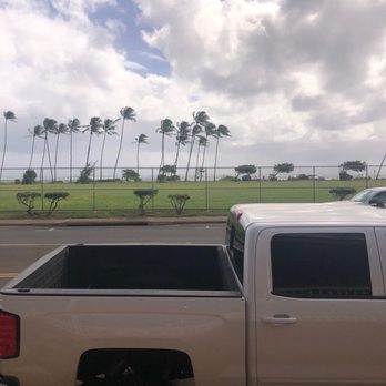 Bubba Burgers - Nice view! - Burgers Near Me - Kapaa, Hawaii