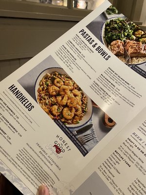 Menu photo 2 Red Lobster Duluth, GA Menu photo 2 Red Lobster Duluth, GA