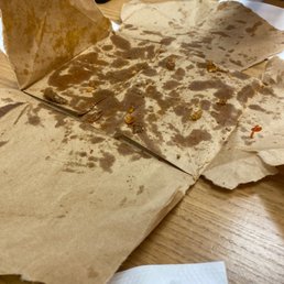 Fries GONE Fries GONE