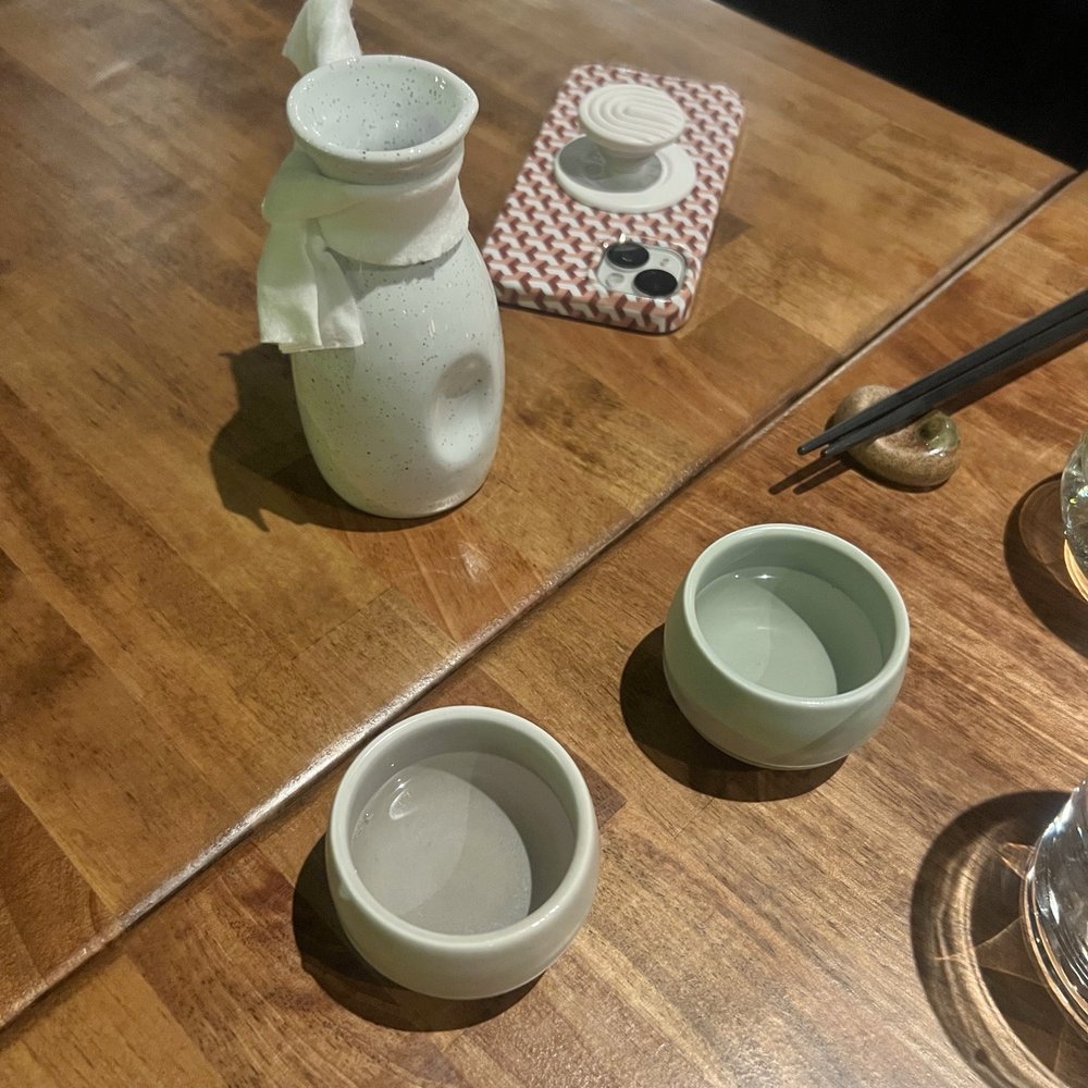 Omakase Box - Warm Sake - Sushi Bars Near Me - Chicago, Illinois Omakase Box - Warm Sake - Sushi Bars Near Me - Chicago, Illinois