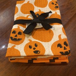 Tallulahs - Halloween Tea Towels