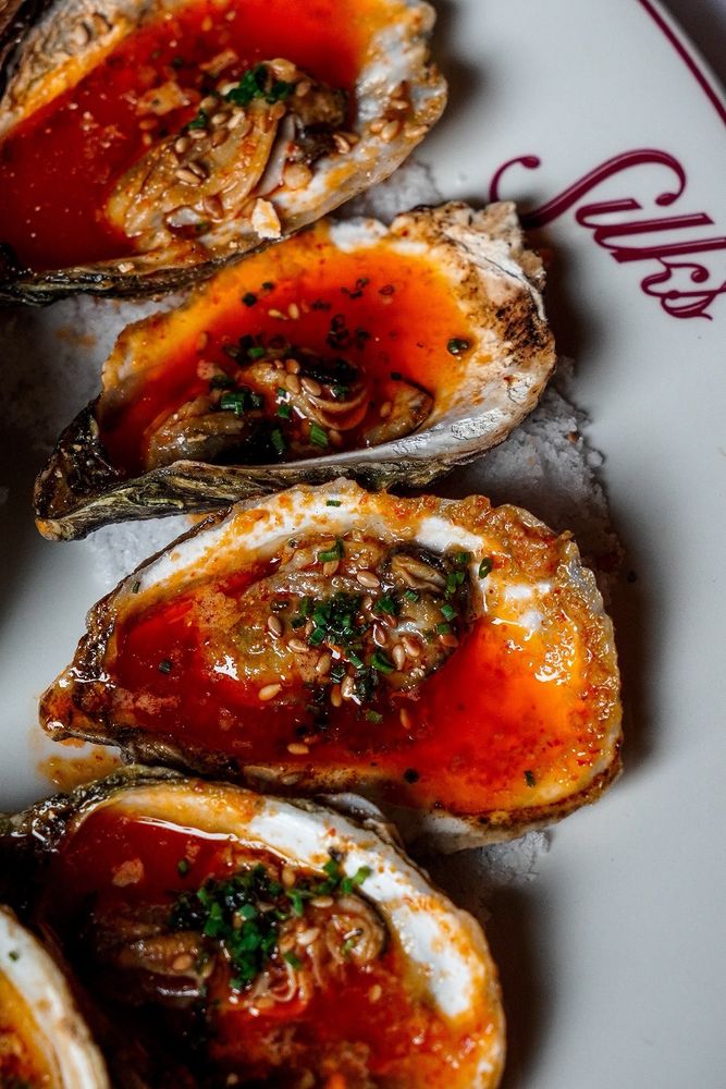 Silks Steakhouse Versailles